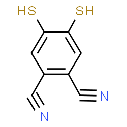 ChemSpider 2D Image | 4,5-Disulfanylphthalonitrile | C8H4N2S2