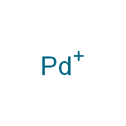 ChemSpider 2D Image | palladium(I) | Pd