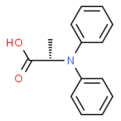 ChemSpider 2D Image | diphenyl alanine | C15H15NO2