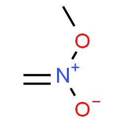 ChemSpider 2D Image | methyl nitronate | C2H5NO2