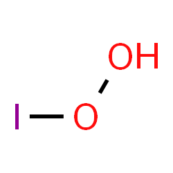 ChemSpider 2D Image | hydroxy-iodoether | HIO2