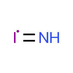 ChemSpider 2D Image | imino-λ3-iodane | HIN