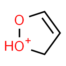 ChemSpider 2D Image | dioxolenium | C3H5O2