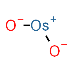 ChemSpider 2D Image | dioxidoosmium | O2Os