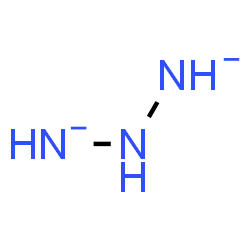 ChemSpider 2D Image | Triazane-1,3-diide | H3N3