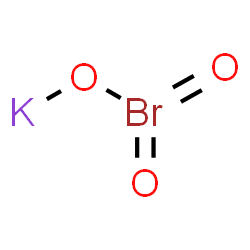 ChemSpider 2D Image | bromyloxypotassium | BrKO3