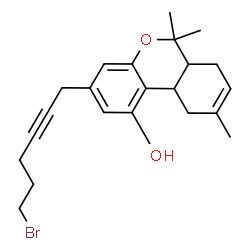 ChemSpider 2D Image | O-806 | C22H27BrO2