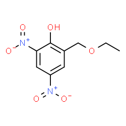 ChemSpider 2D Image | etinofen | C9H10N2O6