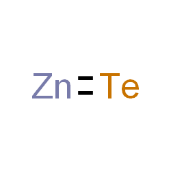 ChemSpider 2D Image | Telluroxozinc | TeZn