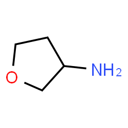 ChemSpider 2D Image | OXOLAN-3-AMINE | C4H9NO