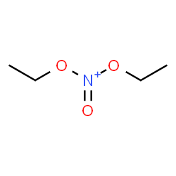 ChemSpider 2D Image | Diethoxy(oxo)ammonium | C4H10NO3