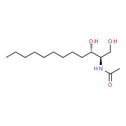 ChemSpider 2D Image | (+)-clavaminol H | C14H29NO3
