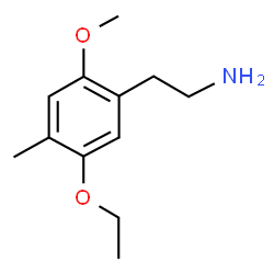 ChemSpider 2D Image | 2CD-5EtO | C12H19NO2