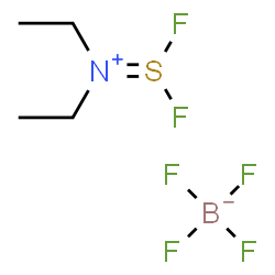 ChemSpider 2D Image | XtalFluor-E | C4H10BF6NS