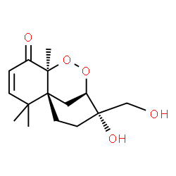 ChemSpider 2D Image | merulin C | C15H22O5