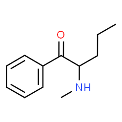 ChemSpider 2D Image | Pentedrone | C12H17NO