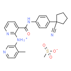 ChemSpider 2D Image | Apatinib | C25H27N5O4S