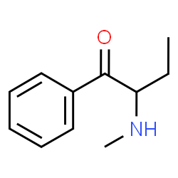 ChemSpider 2D Image | Buphedrone | C11H15NO
