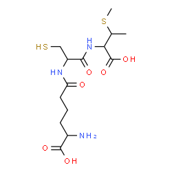 ChemSpider 2D Image | N~6~-(1-{[1-Carboxy-2-(methylsulfanyl)propyl]amino}-1-oxo-3-sulfanyl-2-propanyl)-6-oxolysine | C14H25N3O6S2
