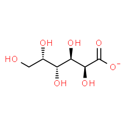 ChemSpider 2D Image | L-Galactonate | C6H11O7