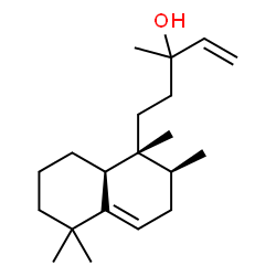 ChemSpider 2D Image | Isotuberculosinol | C20H34O