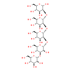ChemSpider 2D Image | alpha-D-Manp-(1->3)-alpha-D-Manp-(1->2)-alpha-D-Manp-(1->2)-alpha-D-Manp-(1->2)-D-Manp | C30H52O26