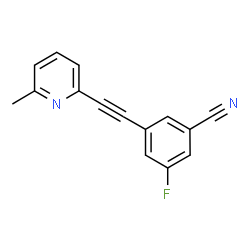 ChemSpider 2D Image | MFZ 10-7 | C15H9FN2