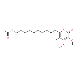 ChemSpider 2D Image | lehualide H | C20H32O5S