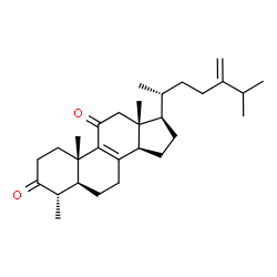 ChemSpider 2D Image | Camphoratin H | C29H44O2