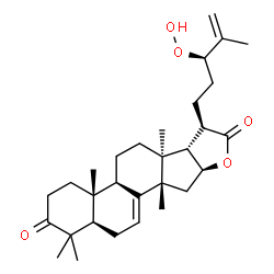 ChemSpider 2D Image | Meliasenin O | C30H44O5