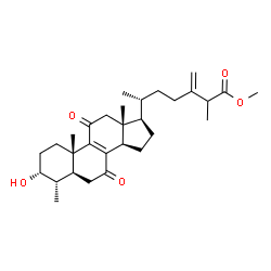 ChemSpider 2D Image | Camphoratin E | C30H44O5