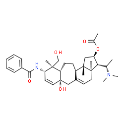 ChemSpider 2D Image | Buxalongifolamidine | C35H50N2O5
