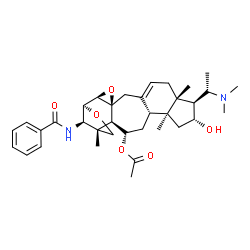 ChemSpider 2D Image | O2-natafuranamine | C35H48N2O6