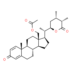 ChemSpider 2D Image | paraminabeolide B | C30H42O5