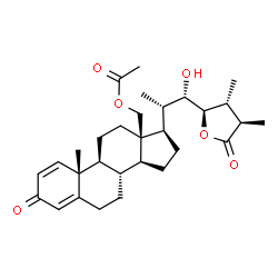 ChemSpider 2D Image | paraminabeolide C | C30H42O6
