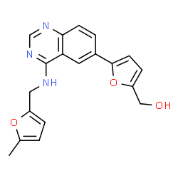 ChemSpider 2D Image | ML167 | C19H17N3O3