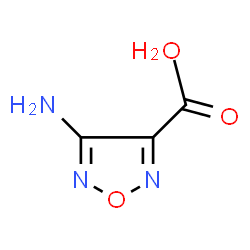 ChemSpider 2D Image | 1-(4-Amino-1,2,5-oxadiazol-3-yl)ethanone hydrate (1:1) | C4H7N3O3
