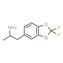 ChemSpider 2D Image | DiFMDA | C10H11F2NO2