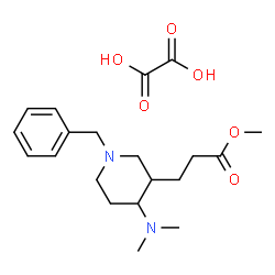 ChemSpider 2D Image | Oxalic acid | C20H30N2O6