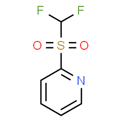 ChemSpider 2D Image | Hu Reagent | C6H5F2NO2S