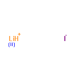 InChI=1/HI.Li.2H/h1H;;;/q;+1;;/p-1/rHI.H2Li/h1H;1H2/q;+1/p-1