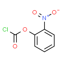 ChemSpider 2D Image | 2-Nitrophenyl Chloroformate | C7H4ClNO4
