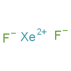 ChemSpider 2D Image | Xenon(2+) difluoride | F2Xe