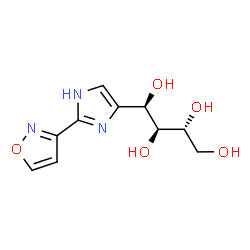 ChemSpider 2D Image | LX2932 | C10H13N3O5