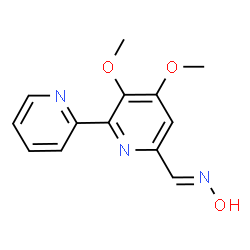 ChemSpider 2D Image | caerulomycin C | C13H13N3O3