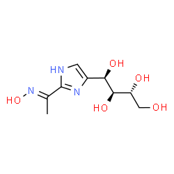 ChemSpider 2D Image | LX-2931 | C9H15N3O5