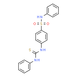 ChemSpider 2D Image | LED209 | C19H17N3O2S2