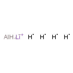 ChemSpider 2D Image | lithium; alumanuide; hydrogen | H4AlLi