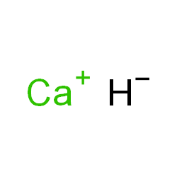 ChemSpider 2D Image | calcium(1+) monohydride;hydride | HCa
