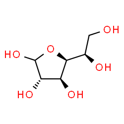 ChemSpider 2D Image | D-Idofuranose | C6H12O6